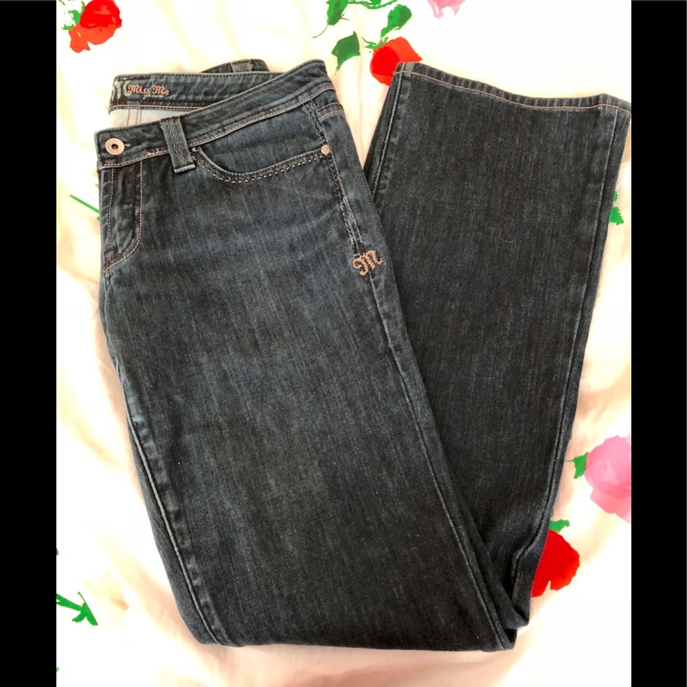 Miss me bootcut jeans